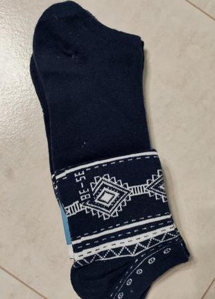 Набір бавовняних шкарпеток на дівчинку, 3 пари упаковка3 фото