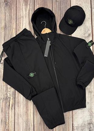 Костюм stone softshell