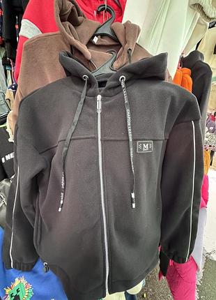 Підлітковий флісовий костюм для дівчинки