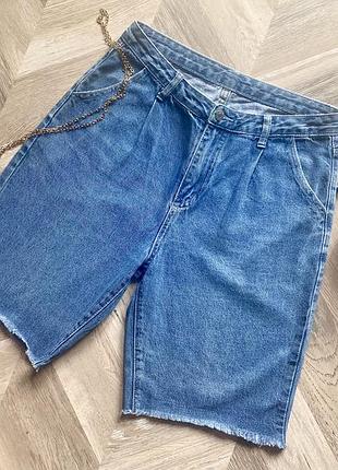Джинсовые шорты. шортики. джинсы. шорти джинсові.
