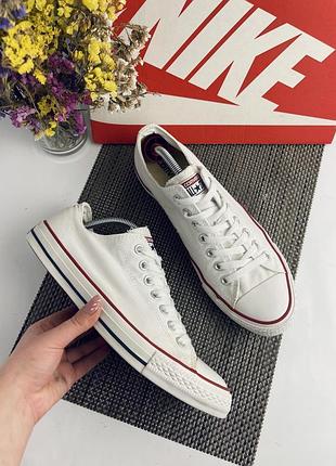 Кеди converse