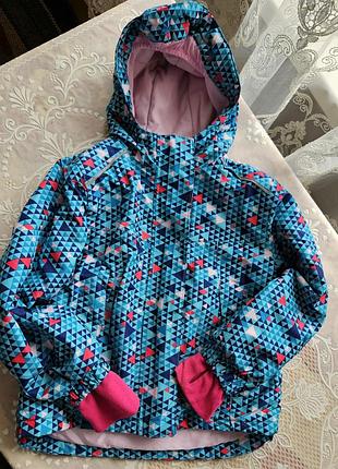 Куртка для девочки