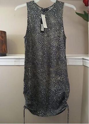 Платье летнее новое motel размер xs