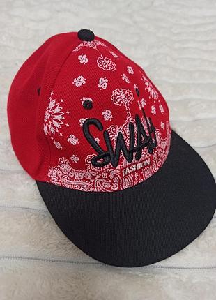 Кепка реперська 54р