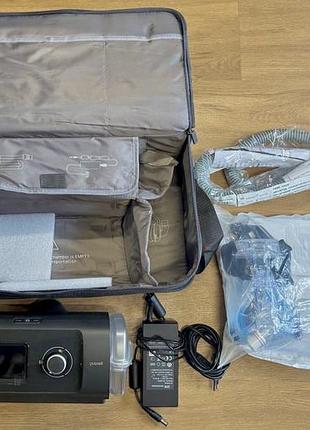 Автоматичний сіпап апарат yuwell yh-480, cpap, bipap, біпап, швл, ивл