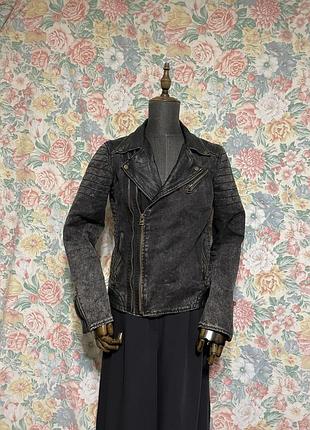 Джинсова косуха 2