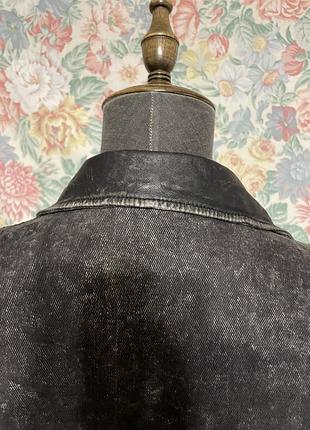 Джинсова косуха 6