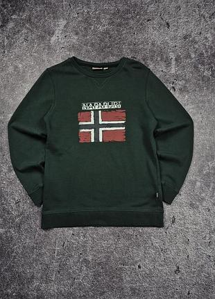 Світшот від бренду napapijri