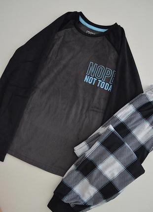 Підама для хлопчиків тепла із мікрофлісу primark