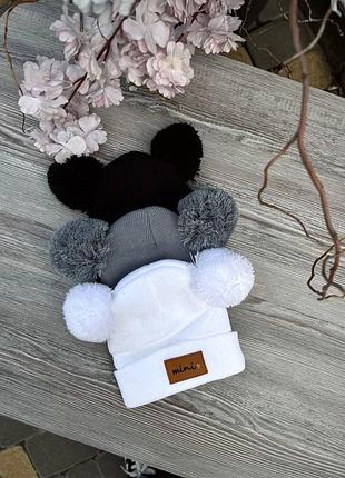 Дитячі шапки