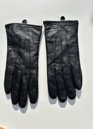 Рукавички шкіряні жіночі