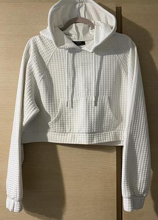 Худі bershka