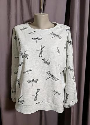Лонгслів у бабки h&amp;m