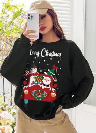 Женcкая толстовка shein