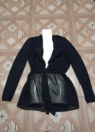 Кардигані м вовна