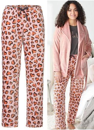 Жіночі домашні плюшеві штани esmara