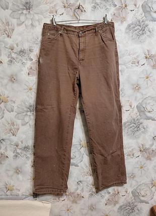 Vintage dickies canvas duck work carpenter pants