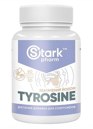 Л-тирозин stark l-tyrosine 60caps