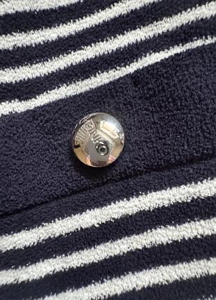 Міні спідниця в смужку 5