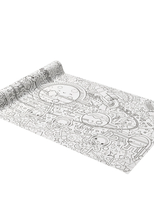 Рулон кольорового паперу aftonsparv