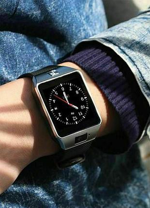 Смарт-годинник dz09 2