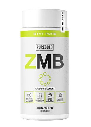 Пищевая добавка zmb-60 caps