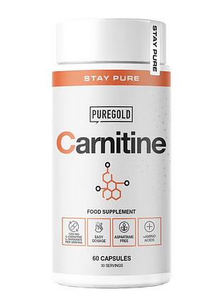 Пищевая добавка carnitine - 60 caps