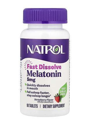 Витамин melatonin 3mg - 150 tabs