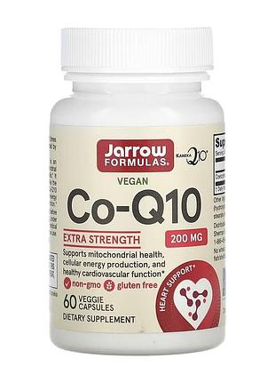 Коэнзим q10 co-q10 200 mg - 60 caps