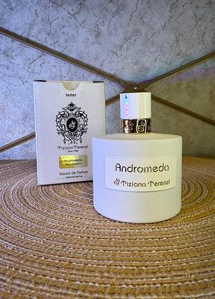 Tiziana terenzi andromeda 100ml tester парфюм для женщин и мужчин
