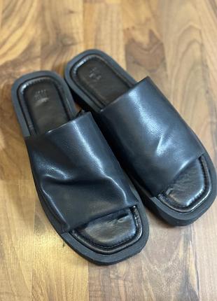 Тапки женские