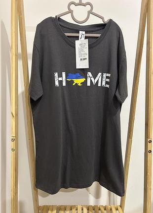 Футболка сіра