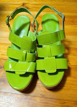 Женские босоножки размер 38