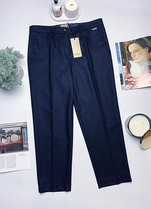 Жіночі вовняні брюки luis trenker шерстяні штани жіночі