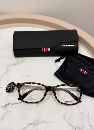 Оправа унісекс для окулярів carrera, оригінал🔥подвійна