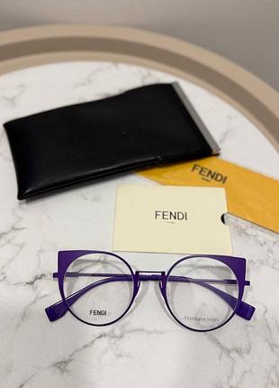 Оправа для окулярів fendi ff0192, оригінал🔥