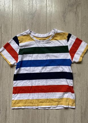 🌷футболка для хлопчика 6-7 років primark бавовна