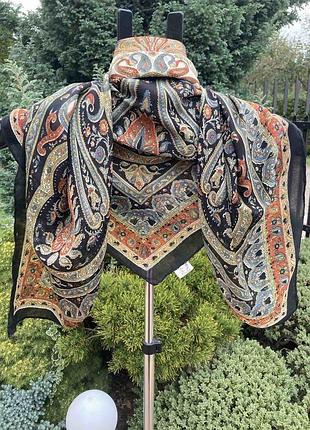 Натуральна 100% silk шовк хустка шовкова жіноча