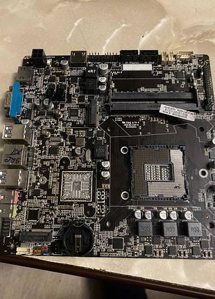 Материнская плата 09 h310i-d4