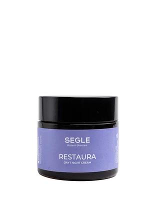 Segle крем увлажняющий против морщин restaura cream day/night 50ml