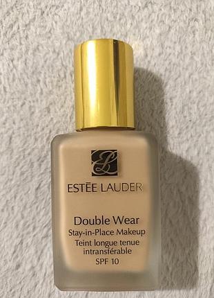 Тональний крем estée lauder double wear.
