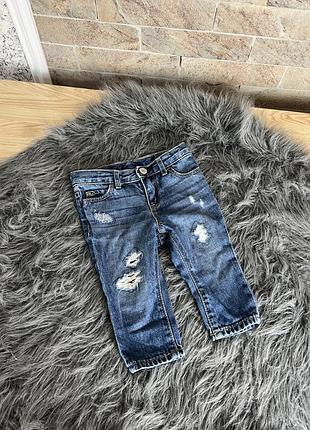Джинси gap