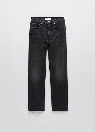 Zara джинсы женские