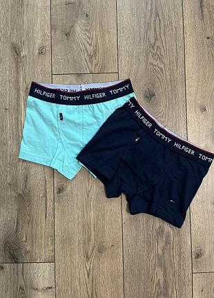 Труси на хлопчика підлітка tommy hilfiger