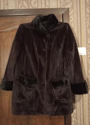Пальто женское