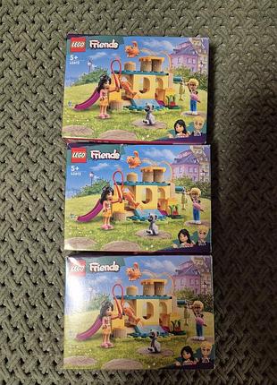 Лего friends