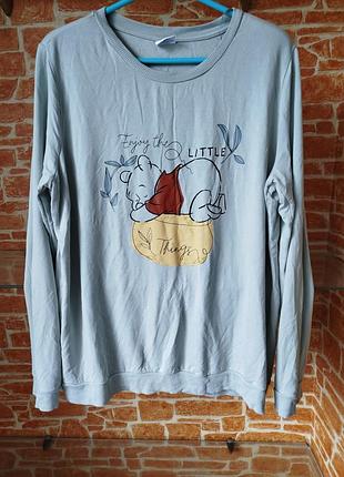 Домашняя мягушка кофта disney 16 размер трикотажная