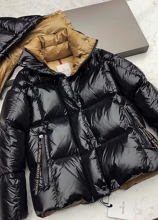 Куртка moncler parana пуховик