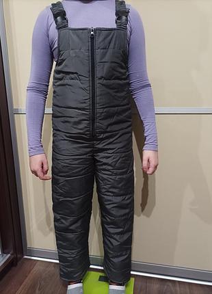 Зимний комбинезон