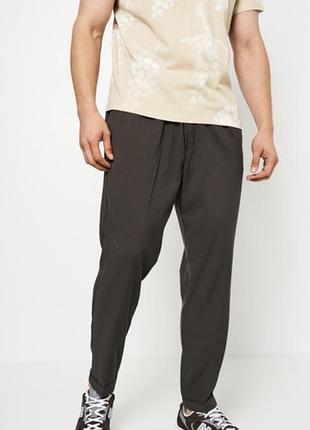 Стильні чоловічі штани h&m
